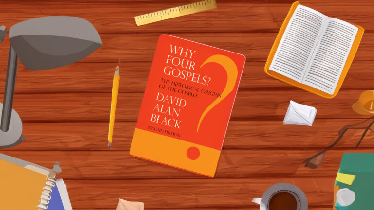Review of “Why Four Gospels?”